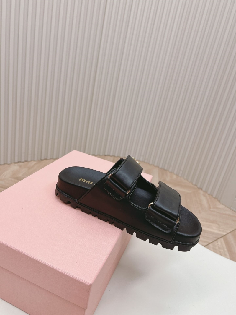 Miu Miu Slippers